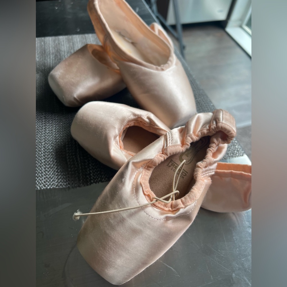 pointe shoes for decoration